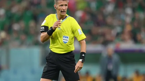 Ya dirigió a la Selección en Qatar: el árbitro confirmado para Argentina-Croacia