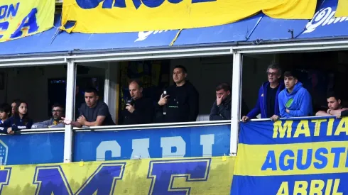 Las noticias de Boca hoy.