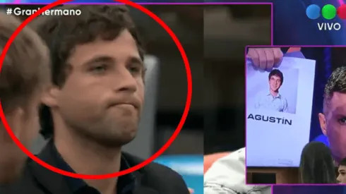 Agustín es el nuevo eliminado de Gran Hermano 2022