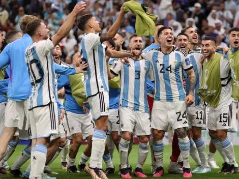 ¿Qué pasa si Argentina le gana a Croacia por la semifinal del Mundial de Qatar 2022?