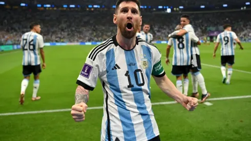 Por un lugar en la final: Argentina, favorita en las apuestas ante Croacia