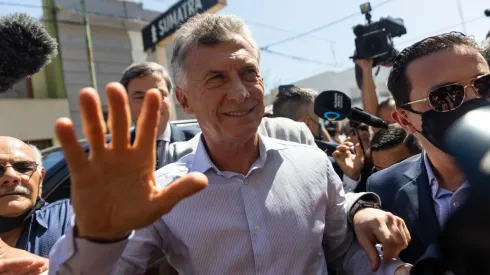El mensaje de Macri previo al Argentina-Croacia: "El mejor equipo del Mundial"