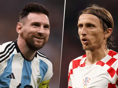 Dónde ver Argentina vs. Croacia EN VIVO por el Mundial de Qatar 2022