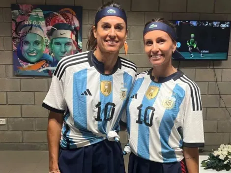 Gisela Dulko vuelve al circuito: será la capitana del equipo argentino en la United Cup