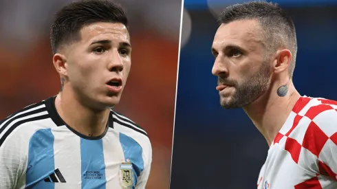 Argentina vs. Croacia, por un lugar en la gran final.