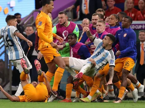 Sergio Goycochea será la nueva voz del estadio en la Selección Argentina