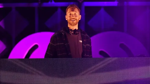Calvin Harris se presentará en Argentina.