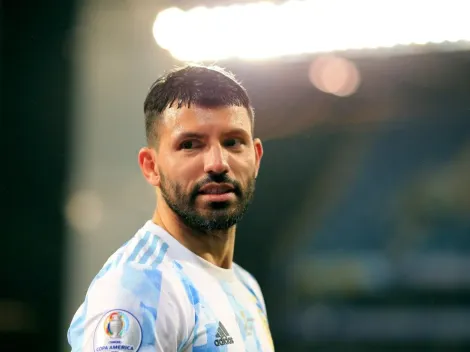 ¿Por qué Sergio El Kun Agüero no juega el Mundial de Qatar 2022?