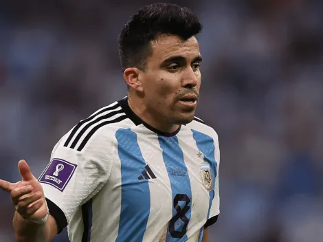 ¿Por qué no juega Marcos Acuña hoy en Argentina vs. Croacia por el Mundial de Qatar 2022?