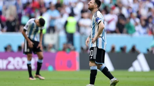 Argentina se levantó de un traspié en el debut y ahora va por la final.