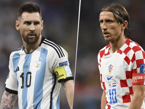 Link de la TV Pública para VER EN VIVO Argentina vs. Croacia hoy por el Mundial de Qatar 2022