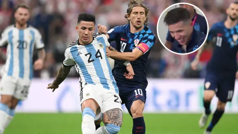 VIDEO | ¡Se le escapó! Enzo Fernández anticipó contra quién quiere jugar la final