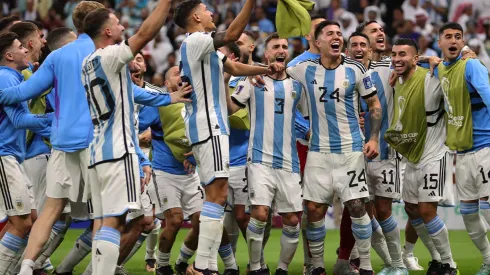 La Selección Argentina sueña con la gloria en el Mundial de Qatar 2022
