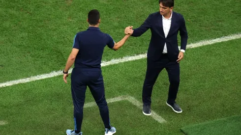 Aprendé, Van Gaal: la frase del DT de Croacia para la Selección Argentina tras la derrota en las semis
