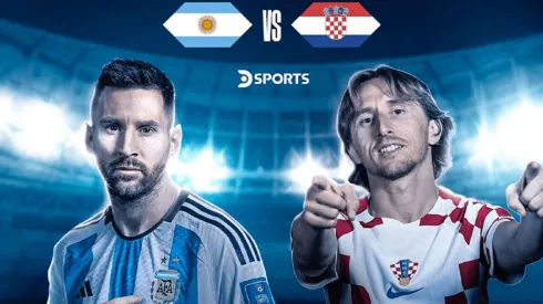 ¿En qué canal de DirecTV pasan el partido de Argentina?