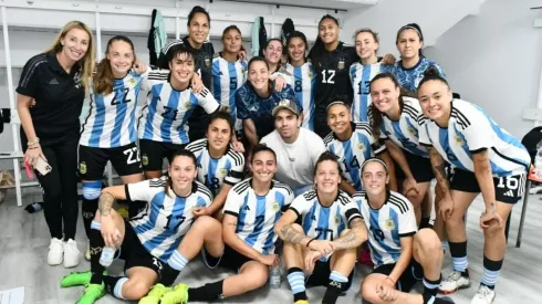 La Selección femenina iniciará el 2023 con amistosos en Nueva Zelanda, sede del Mundial