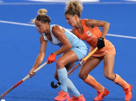 Las Leonas cayeron 1-3 ante Países Bajos por la FIH Pro League