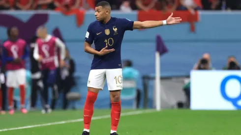 Cortita y al pie: la contundente frase de Mbappé tras el pase de Francia a la final vs Argentina