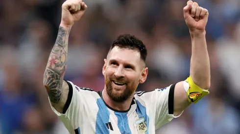 Lionel Messi y una nueva final de Copa del Mundo.