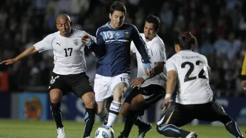 Colón subió una foto de Messi, pero a la gente no le gustó nada: "Vergüenza"