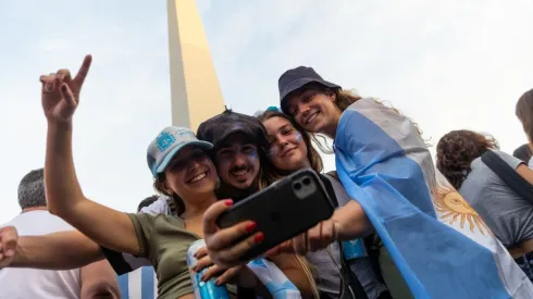La final del Mundial de Qatar 2022 se podrá ver en pantalla gigante.