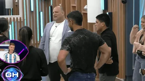 Ariel es uno de los nuevos participantes.