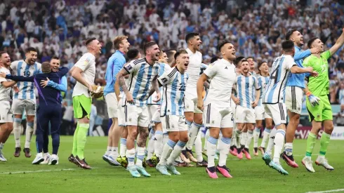 Argentina quiere la tercera Copa del Mundo de su historia.