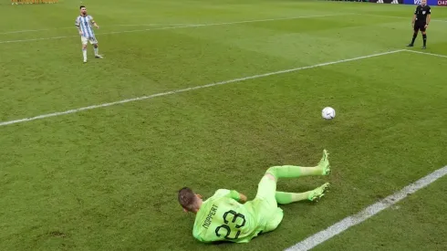 Argentina enfrentará a Francia en la FINAL del Mundial.