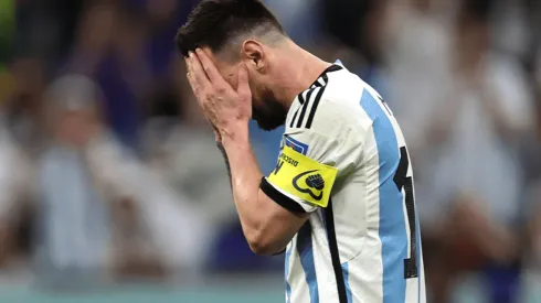Argentina no desea fallar ante Francia en la final de la Copa del Mundo