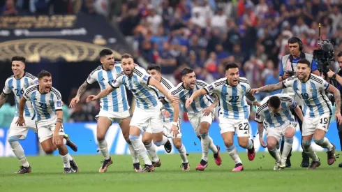 Todos los títulos de Messi con la Selección Argentina.