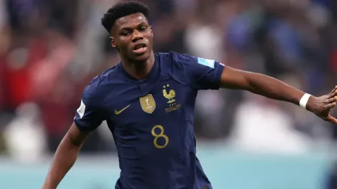 ¿Dónde nació Aurélien Tchouaméni y por qué juega para Francia?