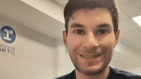 Sebastian Pordomingo falleció durante la final del Mundial