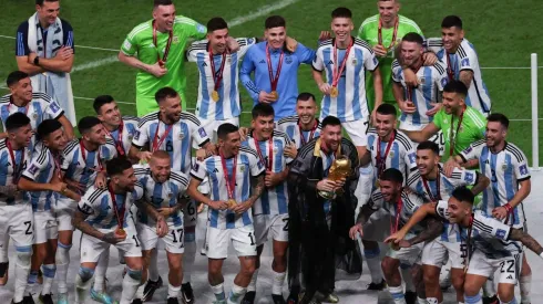 ¿Qué maldición rompió Argentina tras salir campeón del Mundial de Qatar 2022?