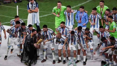 Argentina es el campeón del Mundial de Qatar 2022.