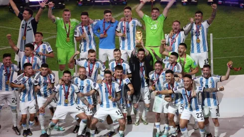 Tras acertar con Argentina campeón, un astrólogo avisó que hay otro gran logro por delante: "Se viene..."