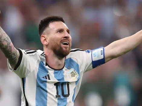 ¿Por qué en las redes sociales se usa una "cabra" para nombrar a Lionel Messi?