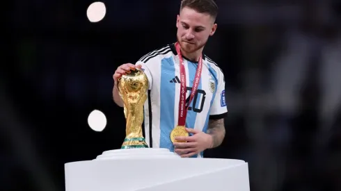 ¿Cambia de equipo? Los poderosos de la Premier League que consultaron por Alexis Mac Allister