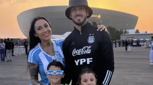 Va a cumplir: la promesa que había hecho Benedetto si Argentina era campeón del mundo