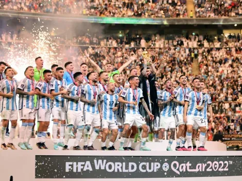 ¿La Selección Argentina ya está clasificada al Mundial 2026?