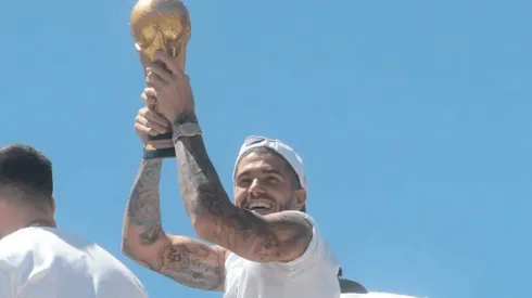 "Busquen gloria, no dinero"