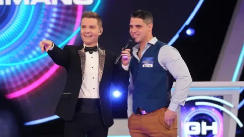 El Conejo, uno de los participantes de GH.