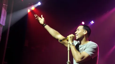 Romeo Santos se presentará en Argentina.