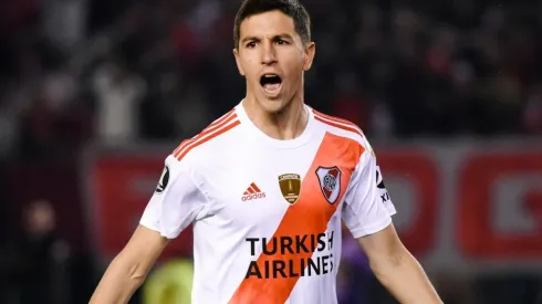 El jugador de River que se cambió su dorsal para dejárselo a Nacho Fernández