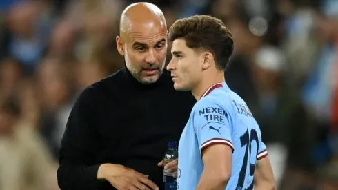 La reacción de Guardiola tras el título de Julián: "¡Tenemos un campeón del mundo!"