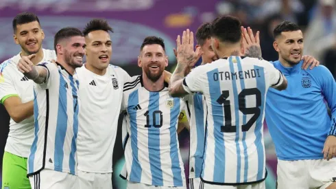 Es argentino: encuesta revela al jugador más lindo del Mundial de Qatar