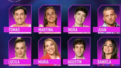 ¿Cómo votar a quién querés que reingrese a la casa de Gran Hermano?