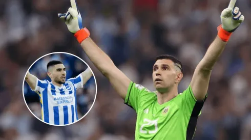 El punto de inflexión en la carrera del Dibu que lo catapultó a ser campeón del mundo.