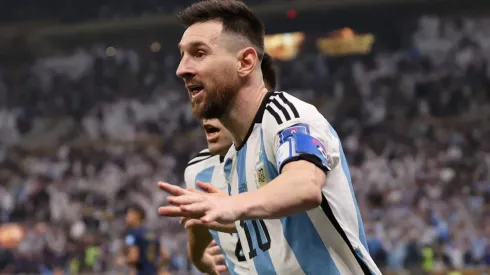 El tuit sobre Messi que la cuenta oficial de FIFA tuvo que borrar