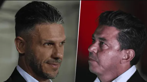 Demichelis y Gallardo.