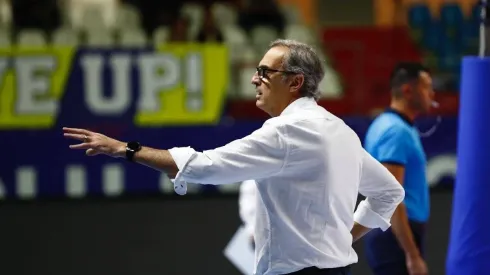 Un histórico del vóley masculino será DT de Las Panteras